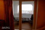 Sheltered Balcony Stateroom Picture