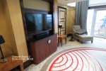 Duplex Suites Stateroom Picture