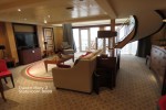 Duplex Suites Stateroom Picture