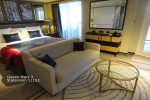 Queens Suite Stateroom Picture