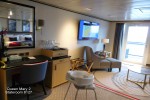 Queens Suite Stateroom Picture