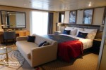 Queens Suite Stateroom Picture