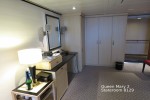 Queens Suite Stateroom Picture