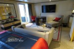 Queens Suite Stateroom Picture