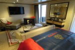 Queens Suite Stateroom Picture