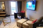 Queens Suite Stateroom Picture