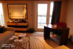 Queens Suite Stateroom Picture