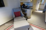 Queens Suite Stateroom Picture