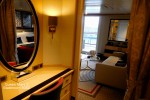 Queens Suite Stateroom Picture