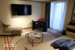 Queens Suite Stateroom Picture