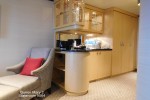 Queens Suite Stateroom Picture