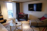 Queens Suite Stateroom Picture