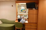 Inside Stateroom Picture