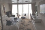 Club Continent Suite Stateroom Picture