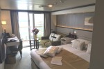 Deluxe Balcony Stateroom Picture