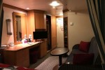 Interior Stateroom Picture