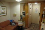 Oceanview Stateroom Picture