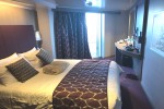 Suite with Whirlpool Bath Stateroom Picture