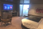 Yacht Club Deluxe Suite Stateroom Picture