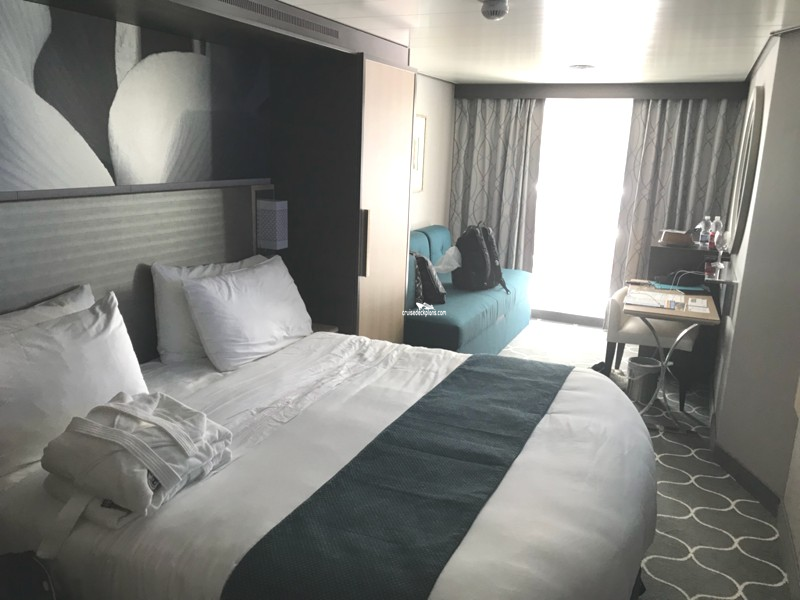 Symphony of the Seas Cabin 8307