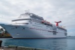 Carnival Elation Exterior Picture