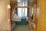 Spacious Balcony Stateroom Picture