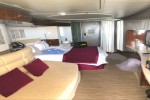 Club Suite Stateroom Picture