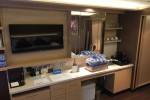 The Haven Suite Stateroom Picture