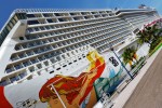 Norwegian Getaway Exterior Picture