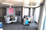 Aqua Theater Suite - 1 Bedroom Stateroom Picture