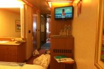 Interior Stateroom Picture