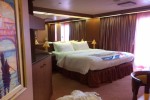 Ocean Suite Stateroom Picture