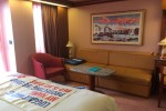 Ocean Suite Stateroom Picture