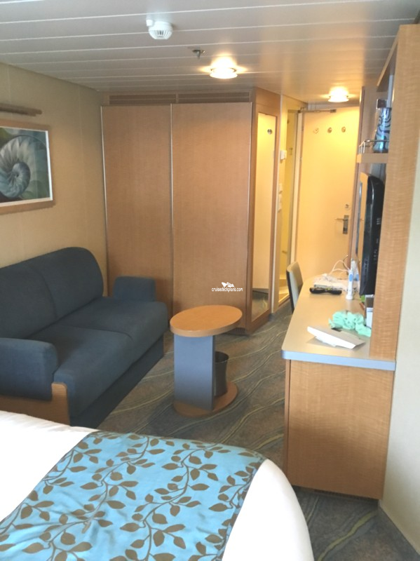 Allure of the Seas Cabin 12309