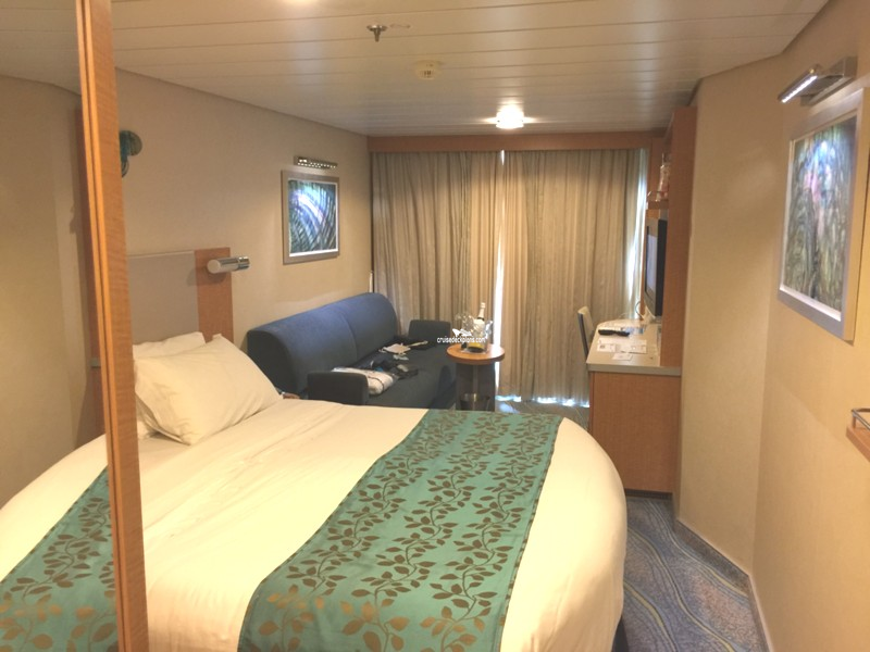 Allure of the Seas Cabin 9717