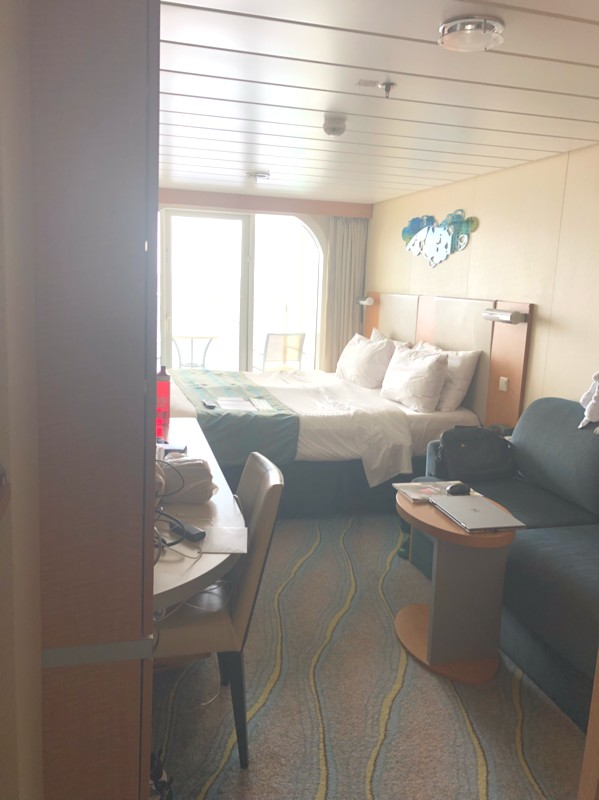 Allure of the Seas Cabin 7596