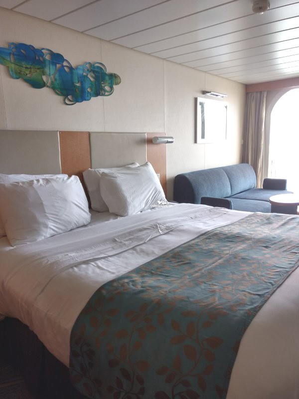 Allure of the Seas Cabin 8148