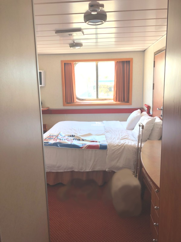 Carnival Inspiration Cabin R123