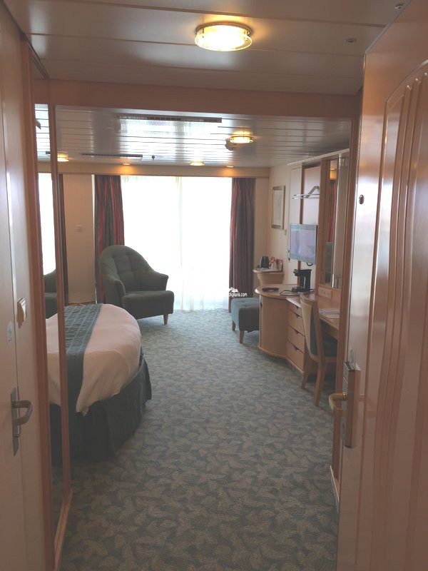 Liberty of the Seas Cabin 9634