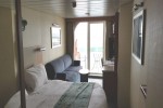 Spacious Balcony Stateroom Picture