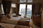 Deluxe Balcony Stateroom Picture