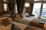 Deluxe Balcony Stateroom Picture