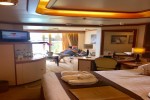 Superior Deluxe Balcony Stateroom Picture