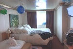 Deluxe Oceanview Stateroom Picture
