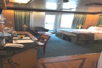 Ocean Suite Stateroom Picture