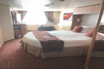 Oceanview Stateroom Picture