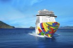 Norwegian Encore Exterior Picture