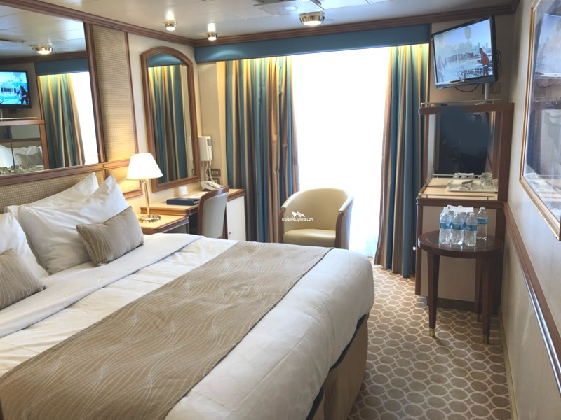 Emerald Princess Cabin C503