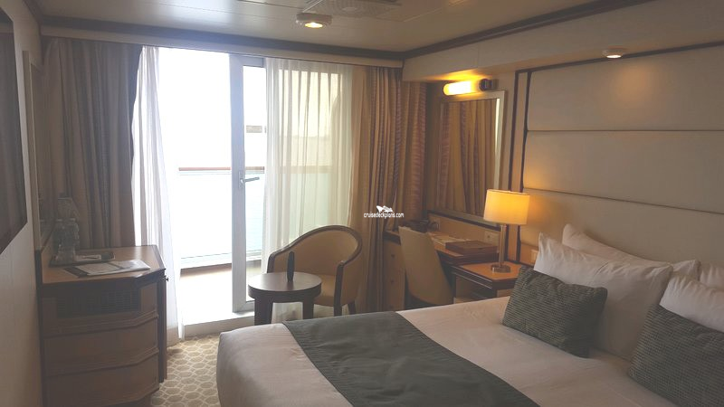 Regal Princess Cabin E421