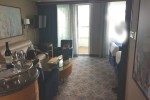 Grand Suite - 1 Bedroom Stateroom Picture